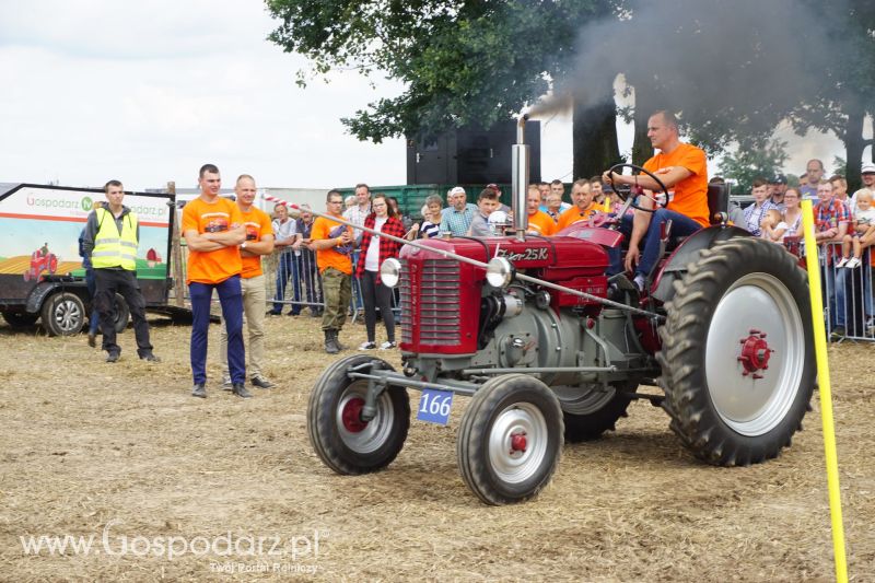 Precyzyjny Gospodarz Retro na Roltechnice 2017