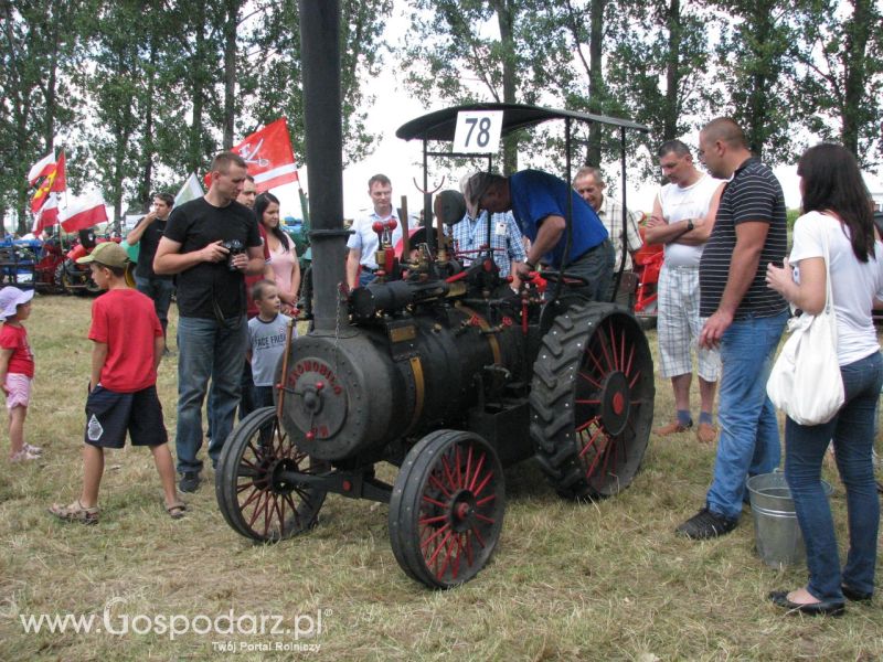 Maszyny w Wilkowicach
