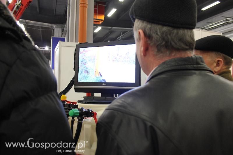 Bury na AGROTECH Kielce 2013