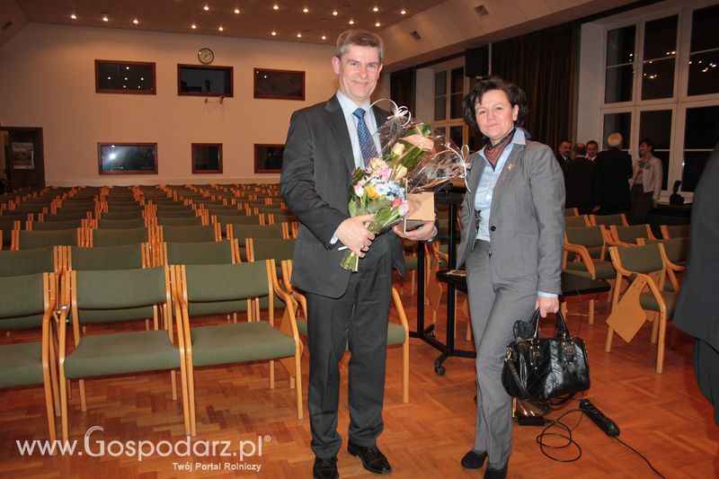 Relacja z XI Międzynarodowych Targów Fermy Bydła - dzień 2