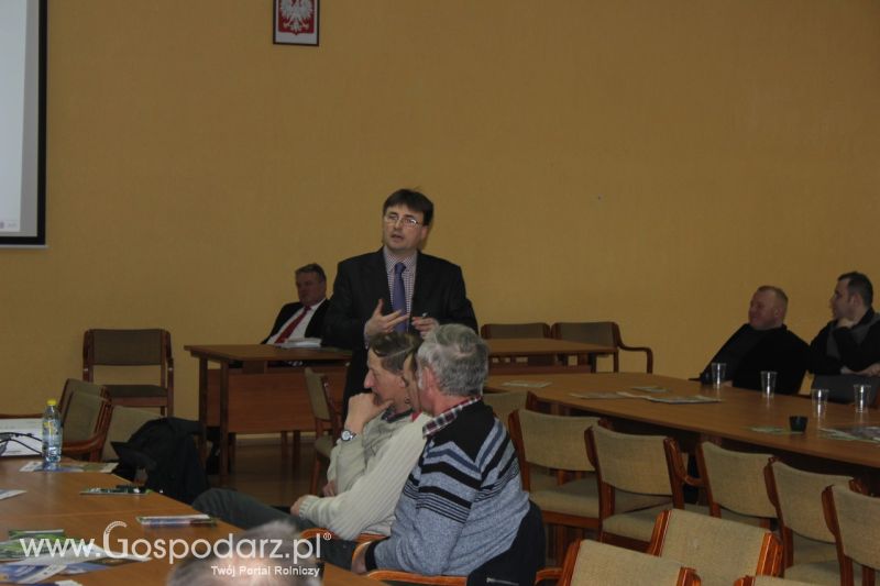 Konferencja Płodozmian Wielkopolski 2013-2023 w Sielinku