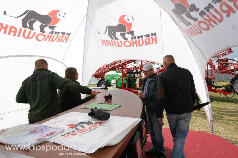 Agro Show 2015 - Krukowiak