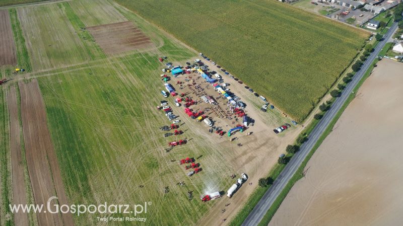 VII Wojewódzki Konkurs Orki z firmą INTER-VAX