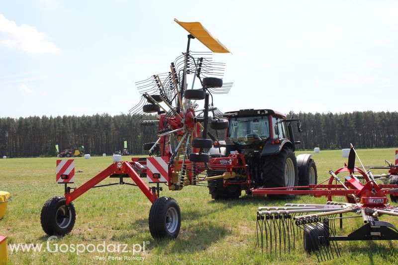 Zielone Agro Show 2011 - wystawcy