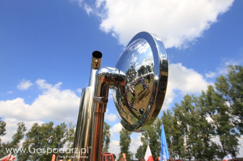 XII Festiwal Starych Ciągników im. Jerzego Samelczaka w Wilkowicach 2013 - sobota
