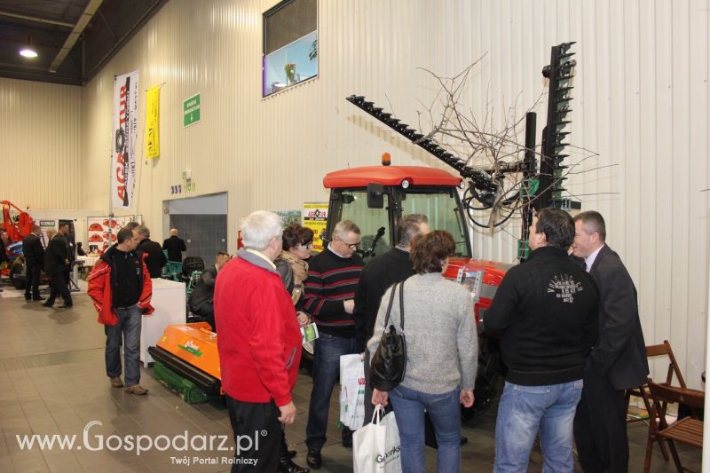 Targi Sadownictwa i Warzywnictwa TSW 2013