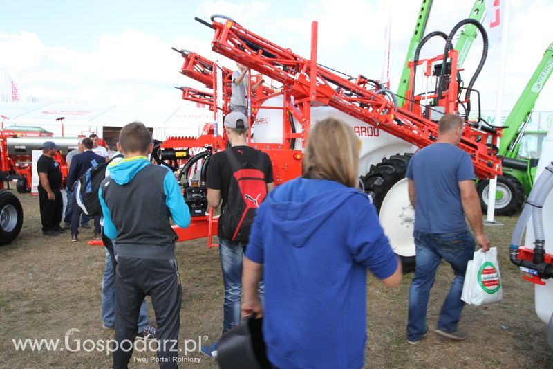 Agro Show 2015 - Maschio Gaspardo 