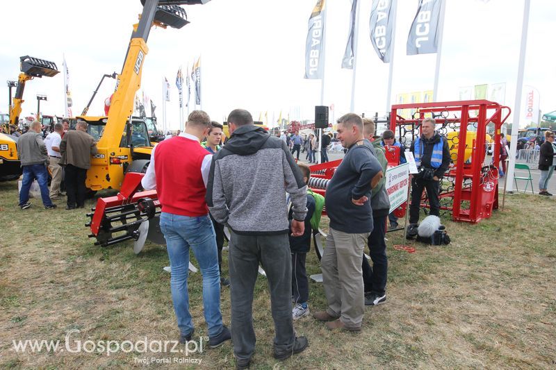 Expom na AGRO SHOW 2016