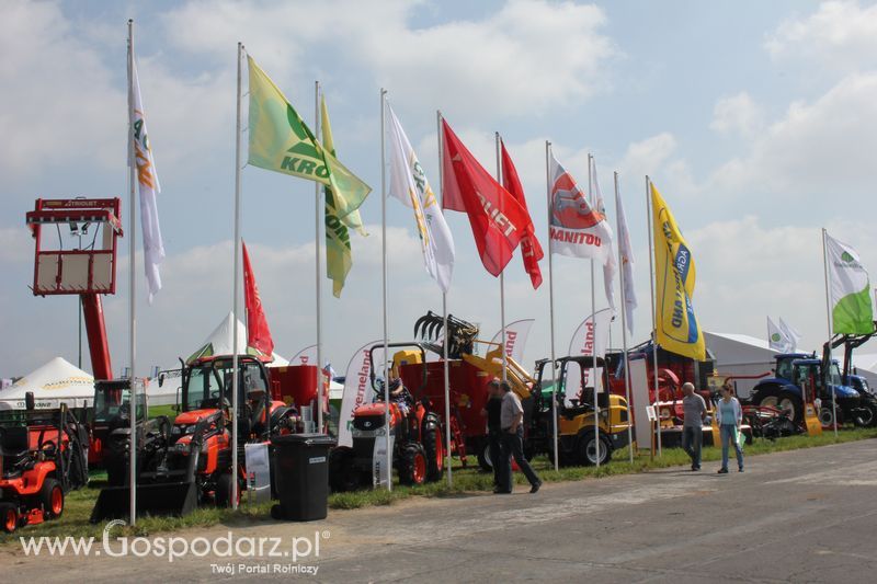 Zielone Agro Show 2011 - wystawcy