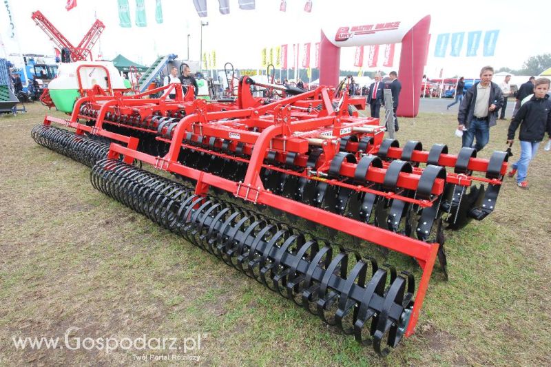 BURY na Agro Show 2014