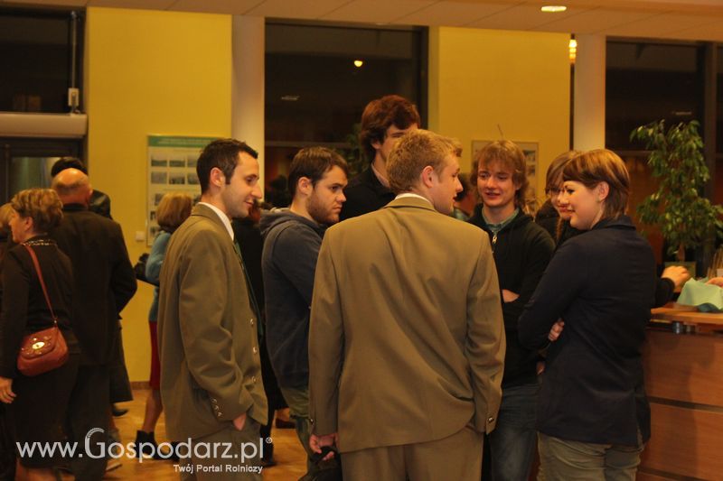 60-lecie Autonomii Uniwersytetu Przyrodniczego w Poznaniu cz.2