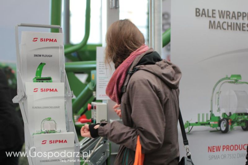 Targi Agritechnica 2013 w Hanowerze