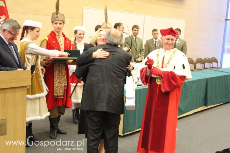 Uroczystość Promocji Doktorskiej Uniwersytet Przyrodniczy w Poznaniu