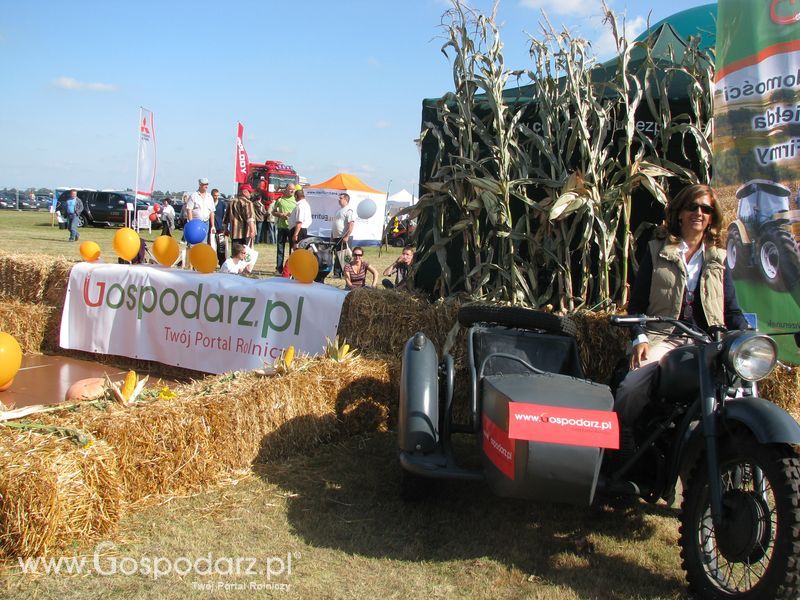 Agro Show 2011 Zdjęcia z Motorem Sobota