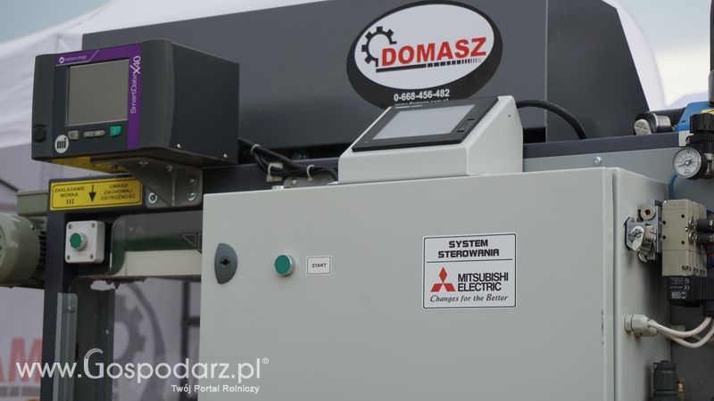 Domasz na OPOLAGRZE 2015