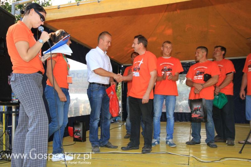 Precyzyjny Gospodarz w Wilkowicach 2013 - sobota