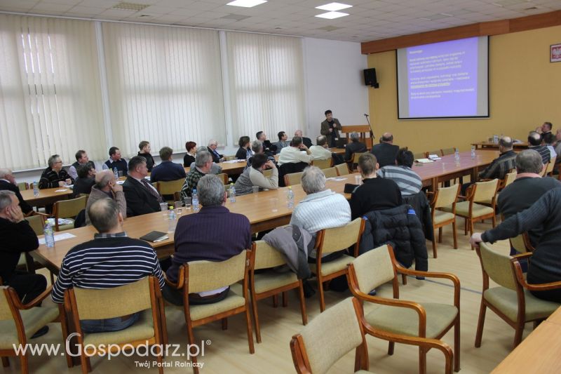 Konferencja Płodozmian Wielkopolski 2013-2023 w Sielinku