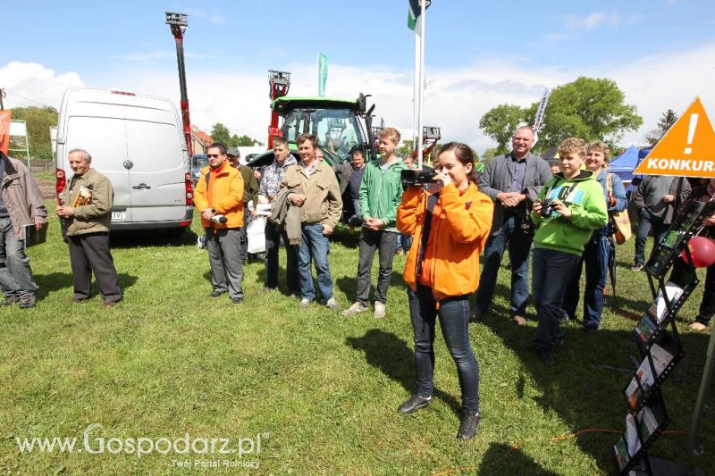 Precyzyjny Gospodarz 2014 Kowalewo Pomorskie - sobota