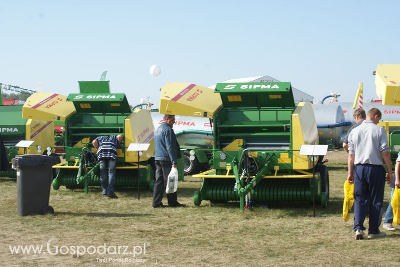 Agro Show 2011 Bednary Foto katalog firm
