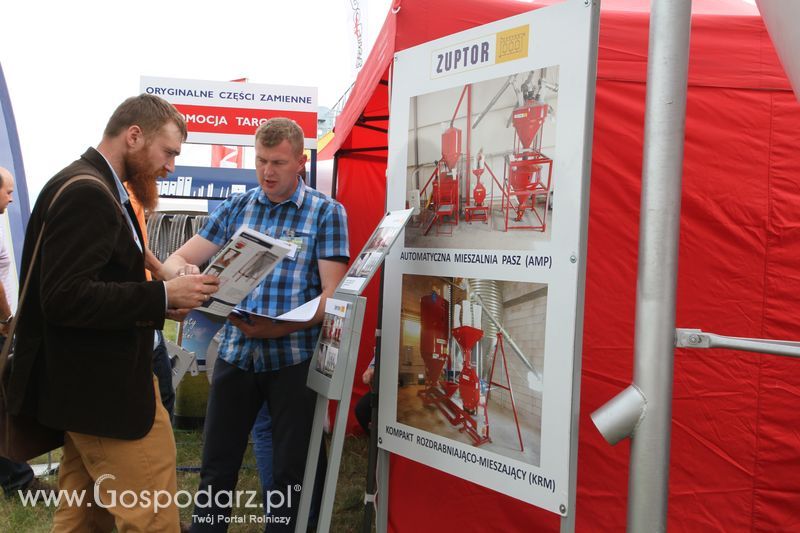 Zuptor na OPOLAGRZE 2016