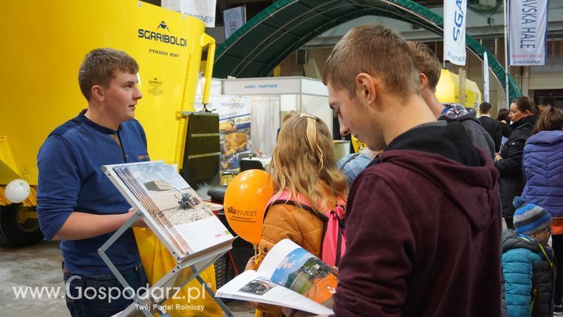 Sgariboldi na Ferma Łódź 2016