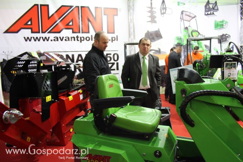 Targi AGROTECH i LAS EXPO 2013 - sobota i niedziela