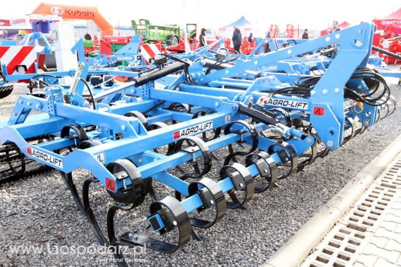 Agro-Lift na targach Agro-Park Lublin 2020