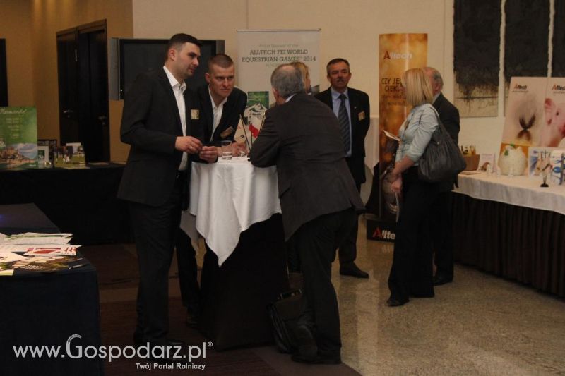 Stay Curious Europejska Trasa Wykładowa Alltech w Poznaniu