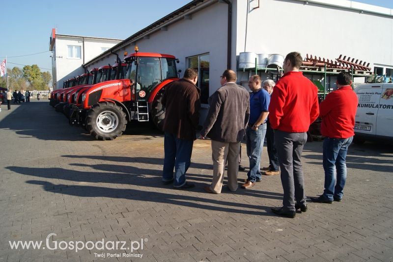 Drzwi otwarte w firmie INTER-VAX 20 października 2012 r.