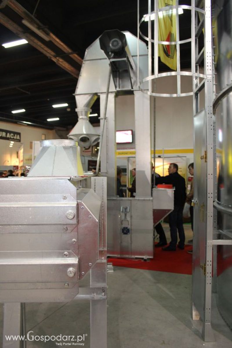 Fotorelacja z XVII Międzynarodowych Targów Techniki Rolniczej AGROTECH i XI Targów Przemysłu Drzewnego i Gospodarki Zasobami Leśnymi LAS-EXPO dzień 2