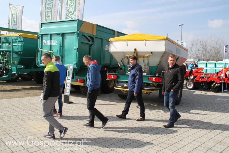 CAMARA Polska na AGROTECH Kielce 2015