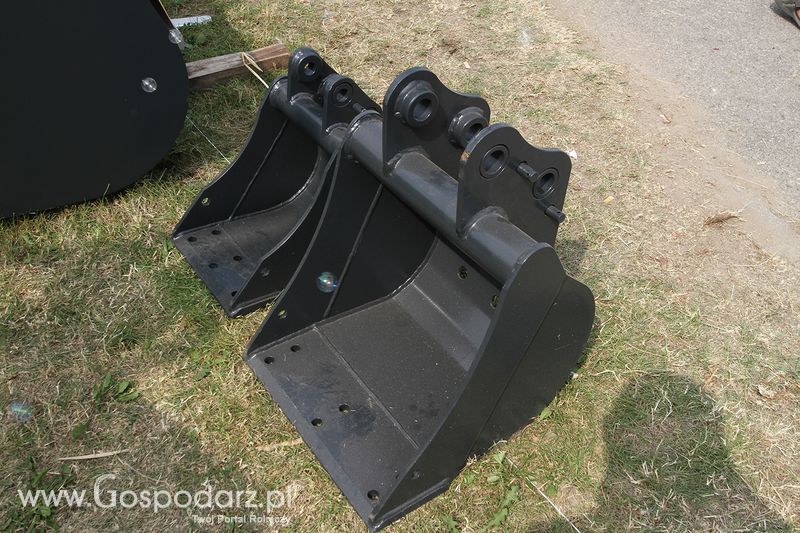 BK Trade na Targach Agro-Tech w Minikowie 