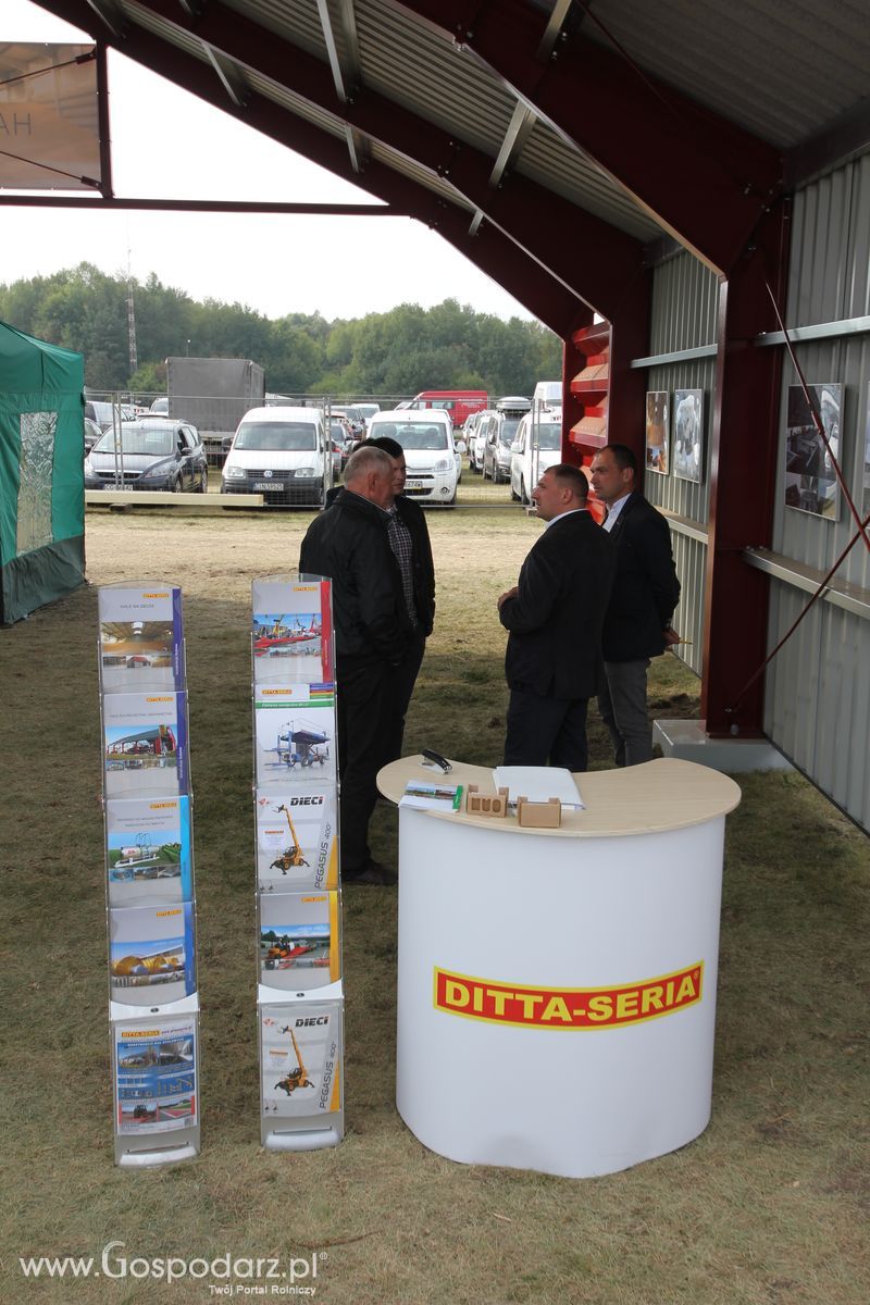 AGRO SHOW Bednary 2016 - Sobota