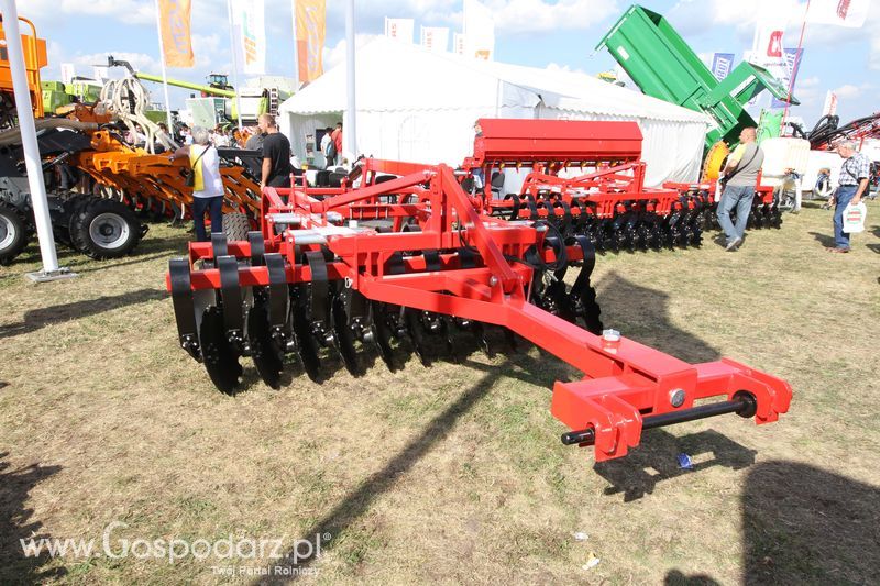 Agro Show 2015 - Bury 