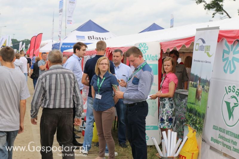 Intergen na Regionalnej Wystawie Zwierząt Hodowlanych i Dni z Doradztwem w Szepietowie 2017