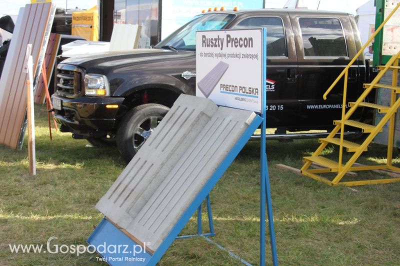  Agro Show 2012 - niedziela