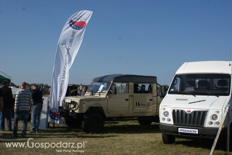 Agro Show 2011 Bednary Foto katalog firm