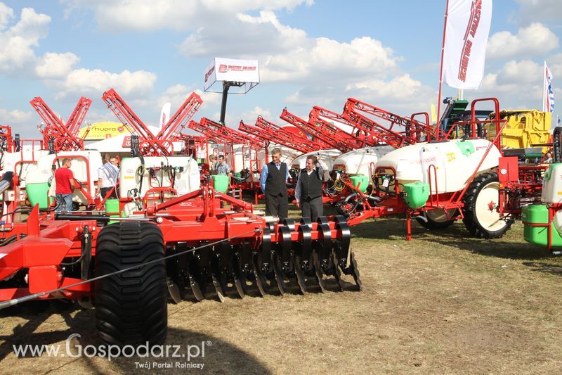 Agro Show 2015 - Bury 
