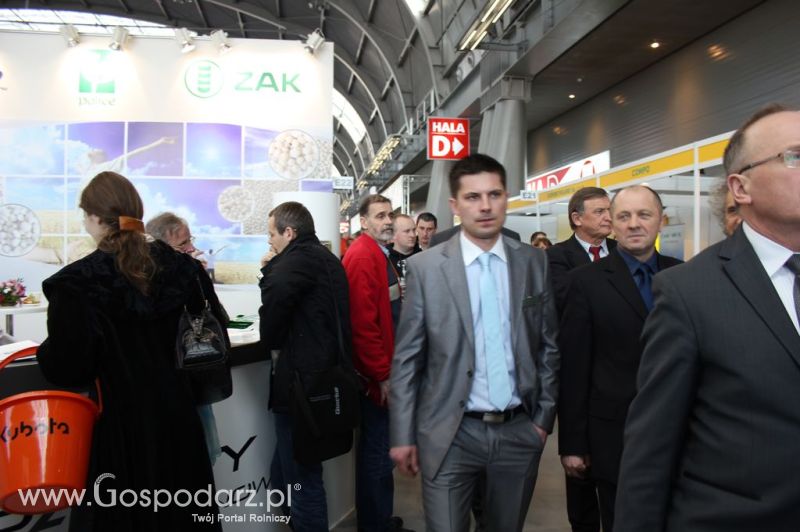 ZAK S.A.  na Agro Tech Kielce 2012