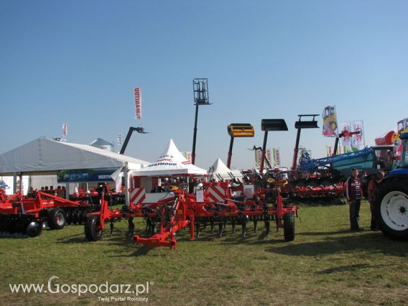 AGRO SHOW Bednary 2010 