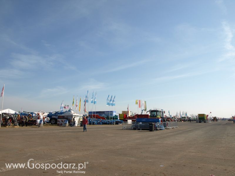 Nitrogen Polska na Agro Show 2011