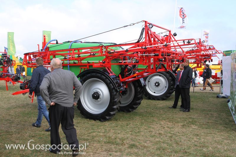AGRO SHOW 2015 - niedziela