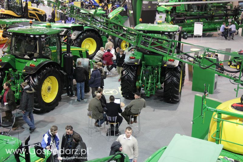 Polagra Premiery 2012 Sobota