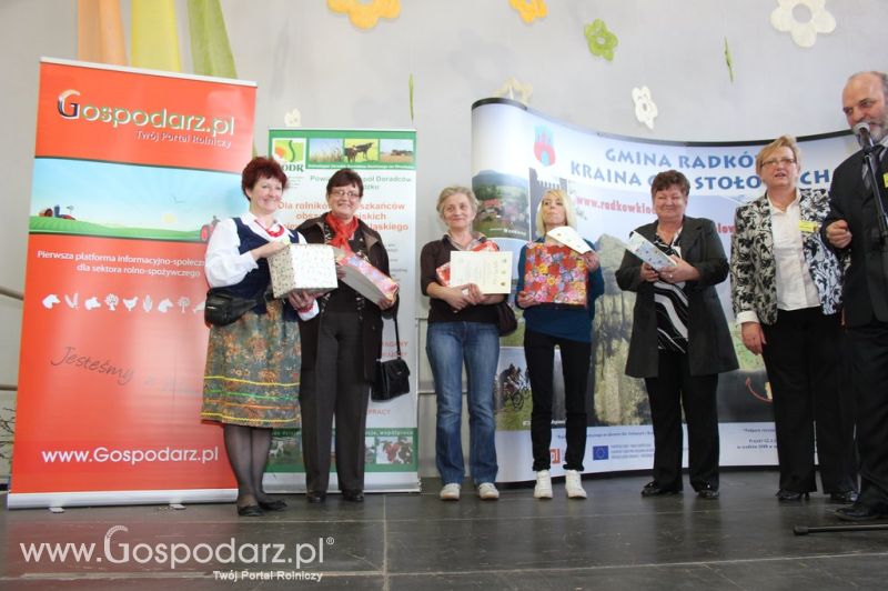 XV Spotkania Tradycji Wielkanocnych Ziemi Kłodzkiej - nagrody