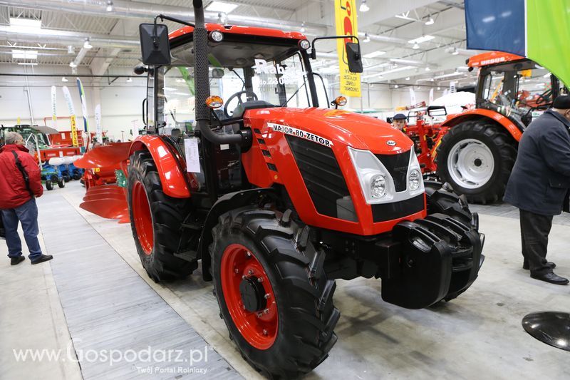 Zetor na AGRO-PARK Lublin 2016