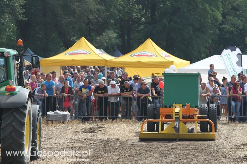 Targi Roltechnika w Wilkowicach 2015