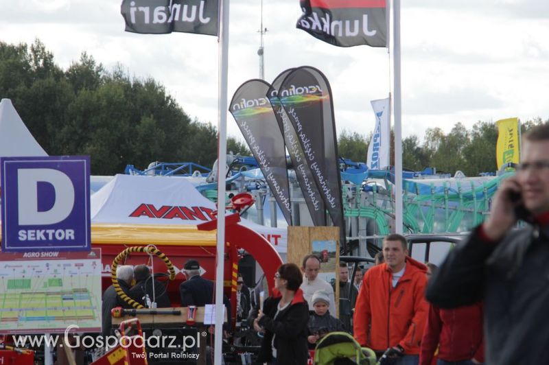  Agro Show 2012 - niedziela