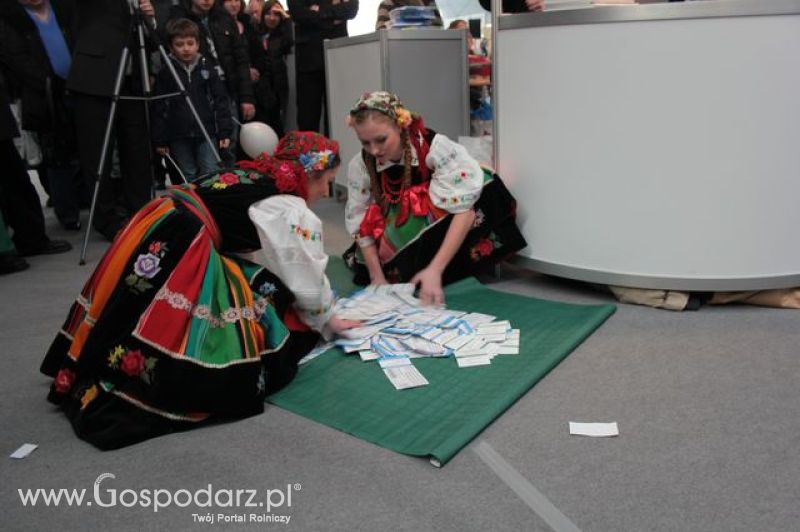 Relacja z XI Międzynarodowych Targów Fermy Bydła - dzień 3
