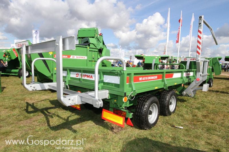 AGRO SHOW 2013 - sobota i niedziela