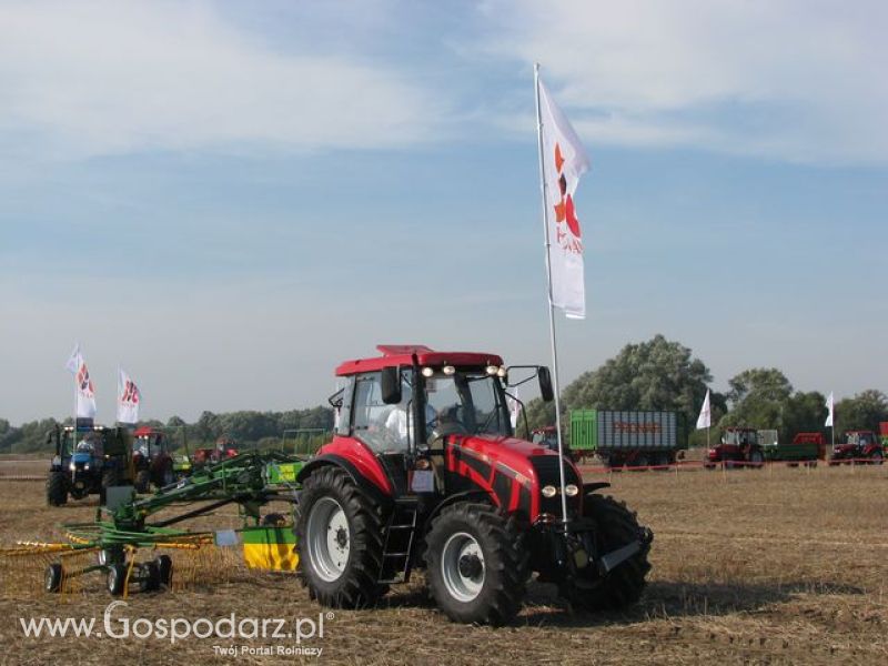 AGRO SHOW Bednary 2010 